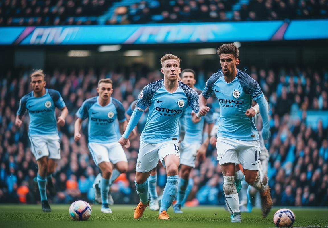 曼城伊蒂哈德球场3-0完胜，哈兰德闪击德布劳内助攻，瓜迪奥拉率队强势归来