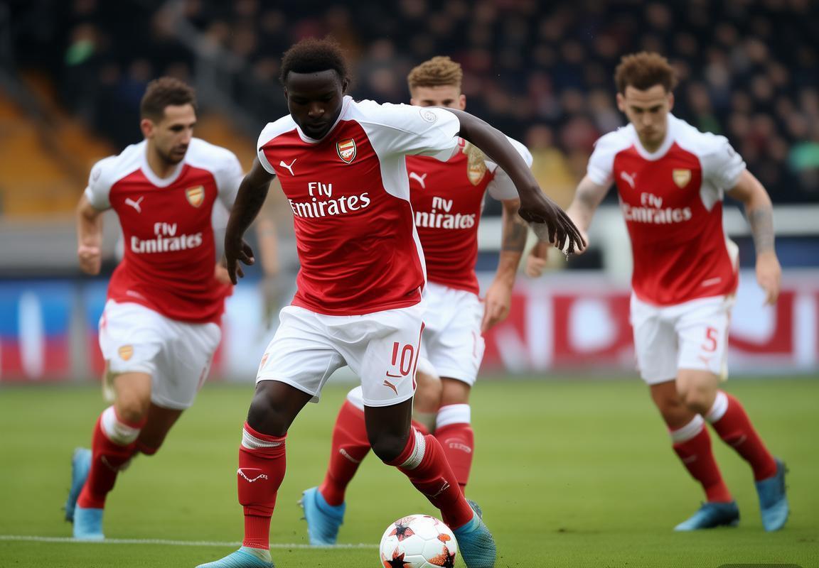 曼城状态波动下阿森纳中后场体系的优势：赖斯萨利巴组合与关键对决战术解析，由守转攻定胜负